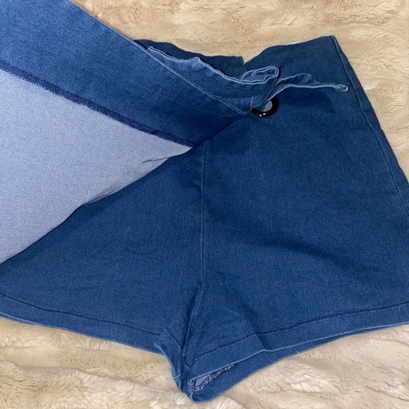 ALTARD STATE Jean Skort - Picture 2 of 8